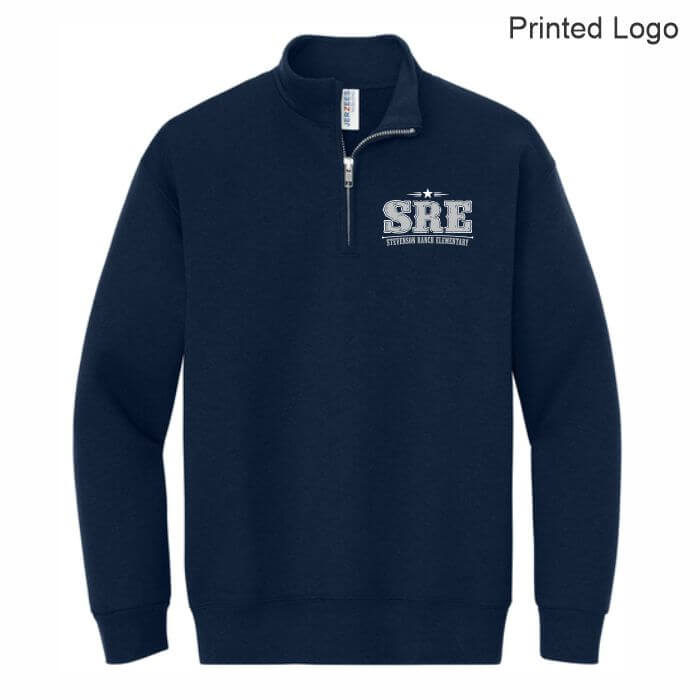 quarter zip