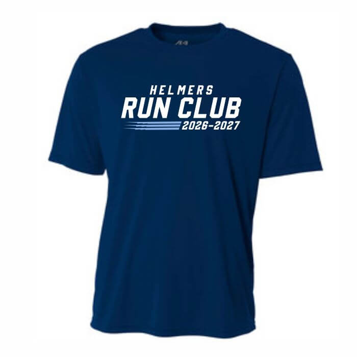 run club dryfit