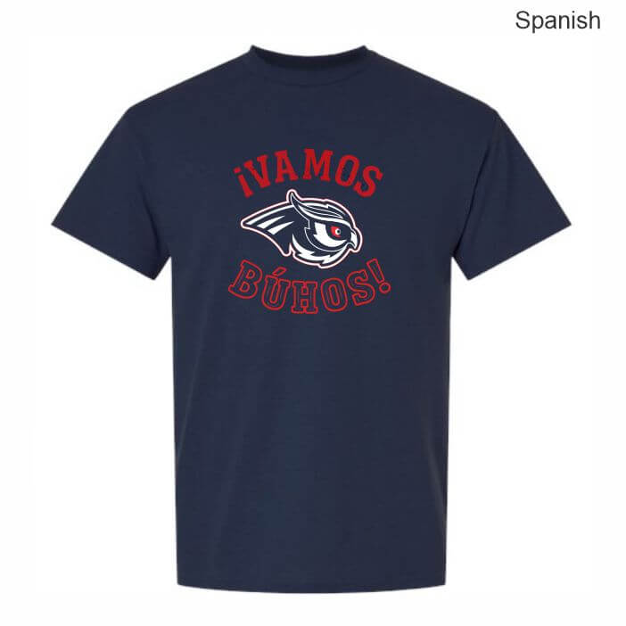 spanish lets go