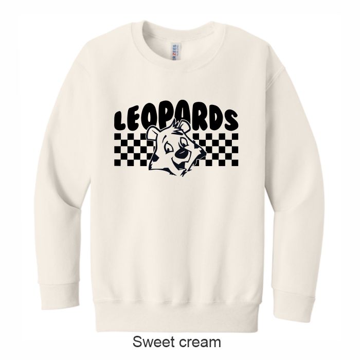 sweetcream crewneck sweatshirt