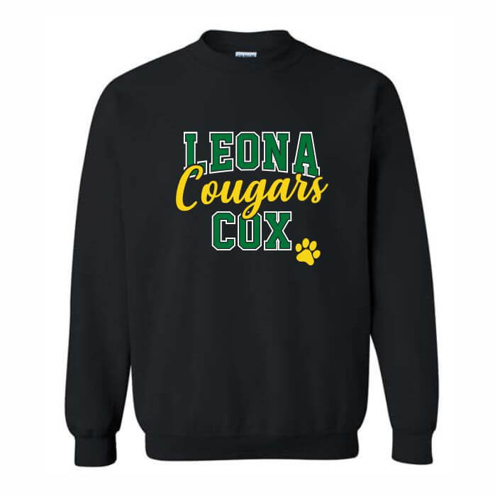 Art 1 Crewneck print