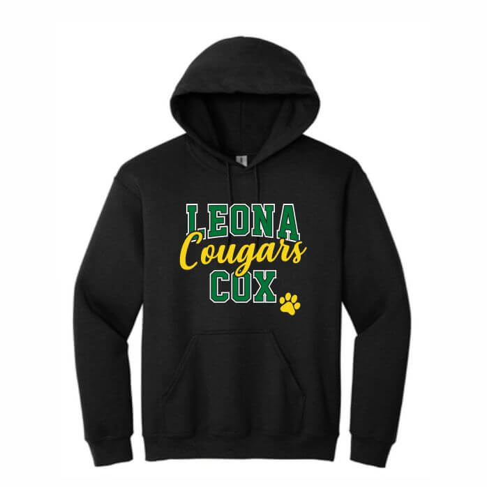 Art 1 Hood Print