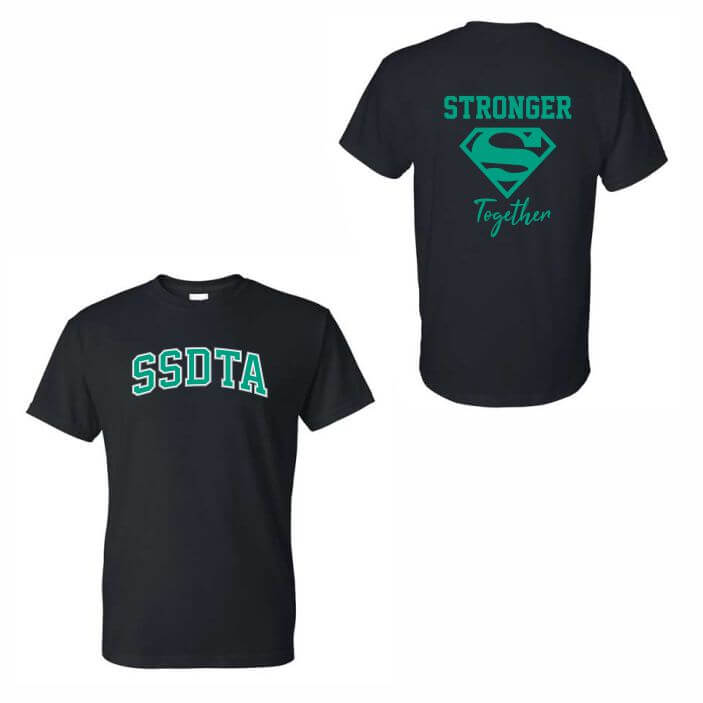 Black FB Tshirt
