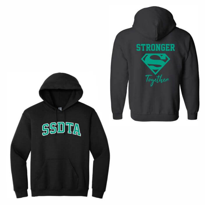 Black FB hoodie