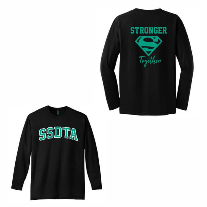 Black FB longsleeve