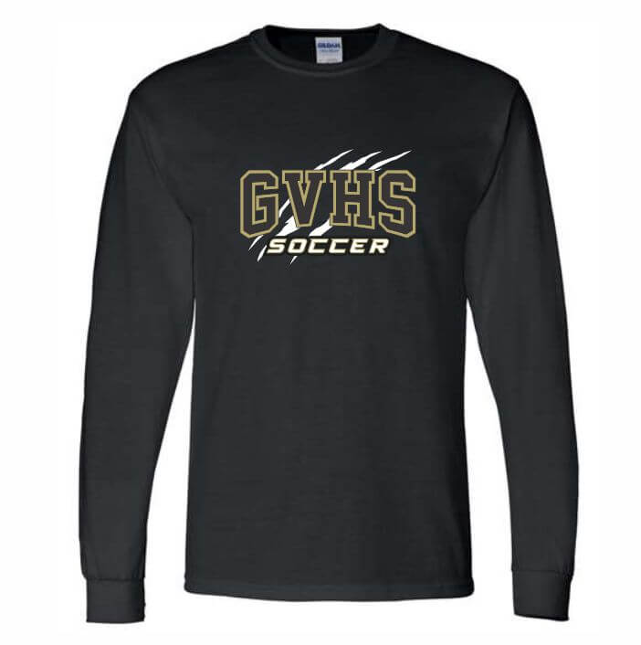 Black longsleeve