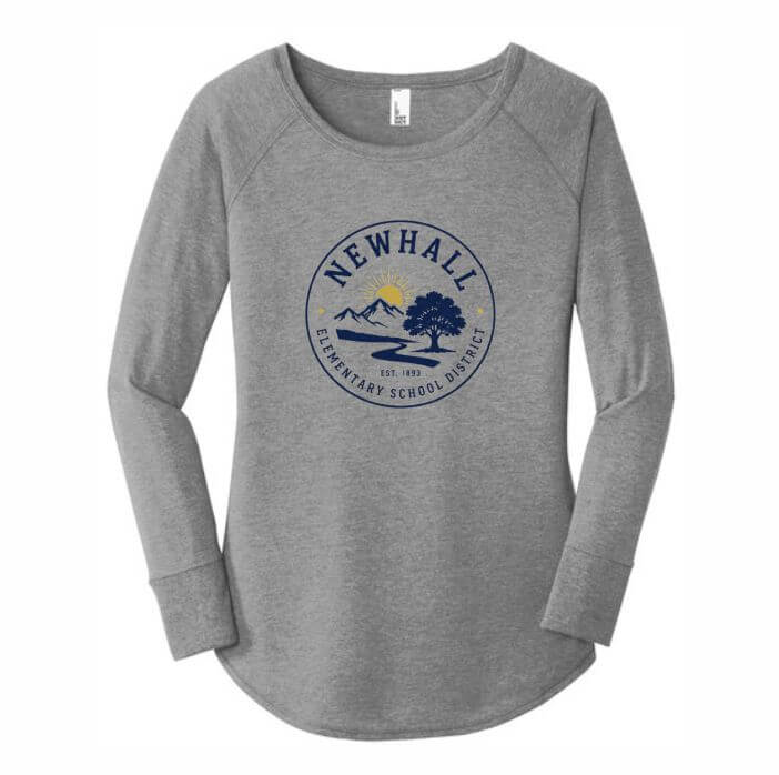 Grey women longsleeve