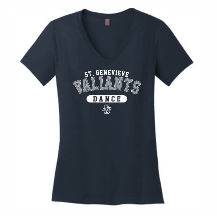 Lady vneck