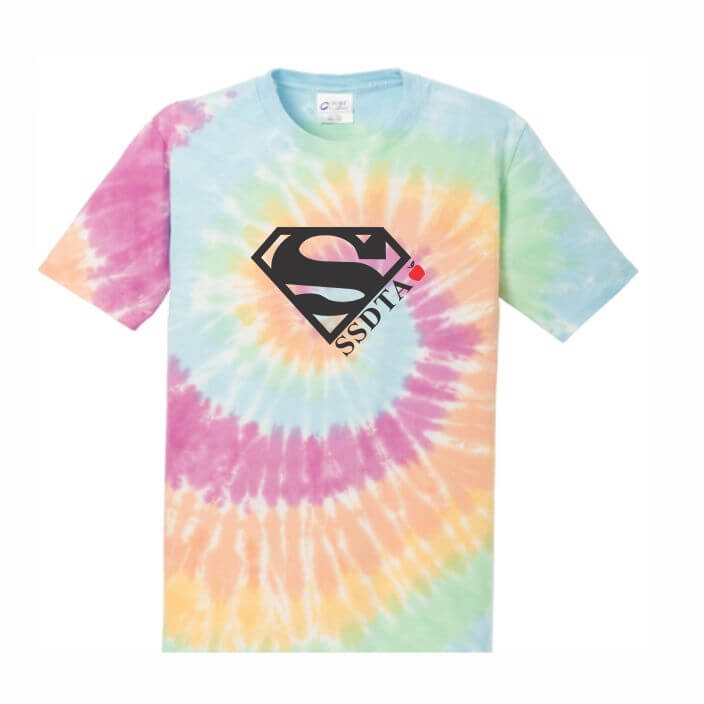 Men tiedye