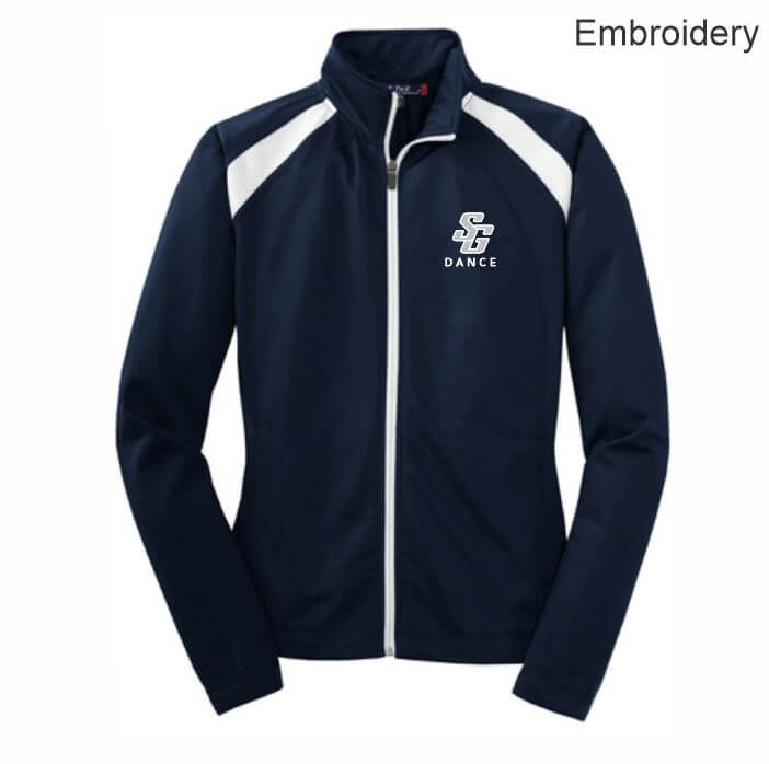 Track jacket