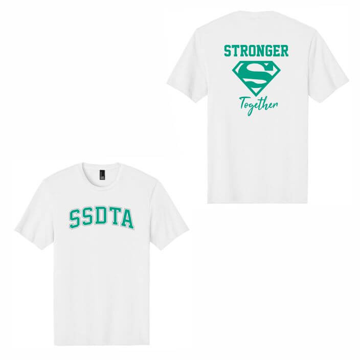 White FB Tshirt