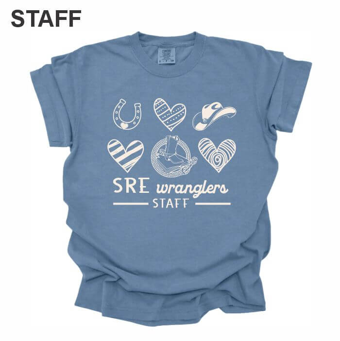 comfort color shirt