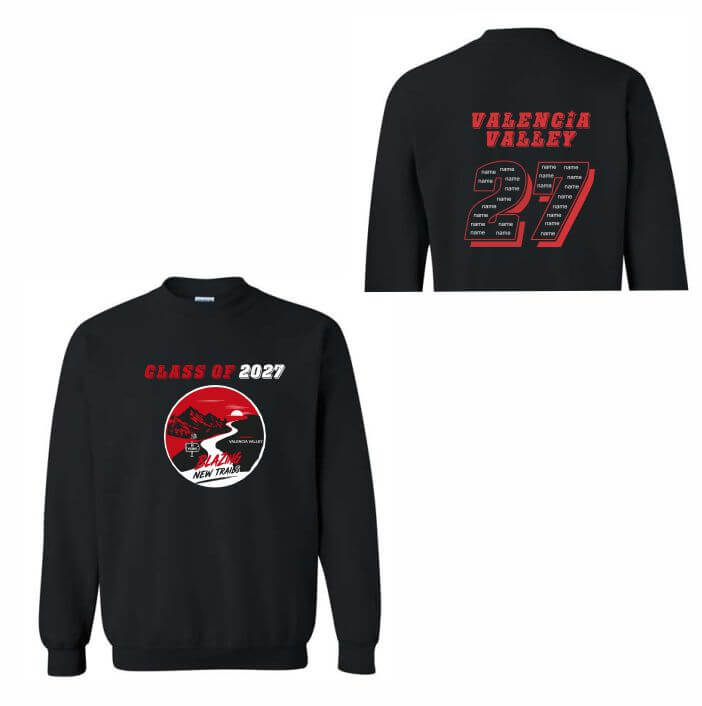 crewneck sweatshirt