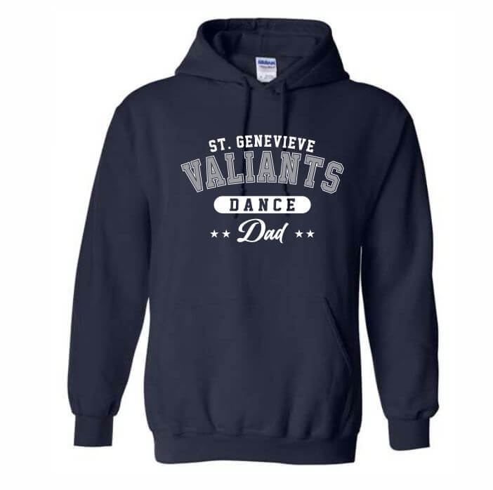 dad hoodie