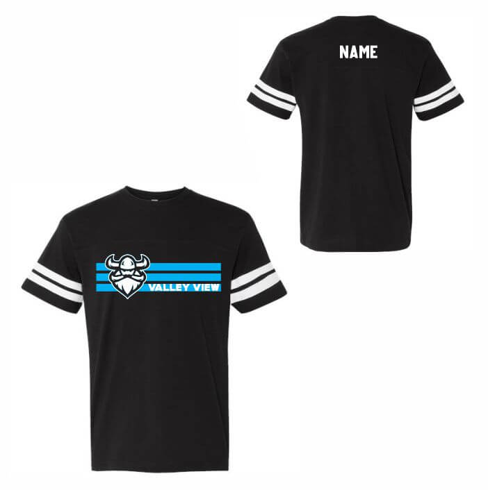 football tee