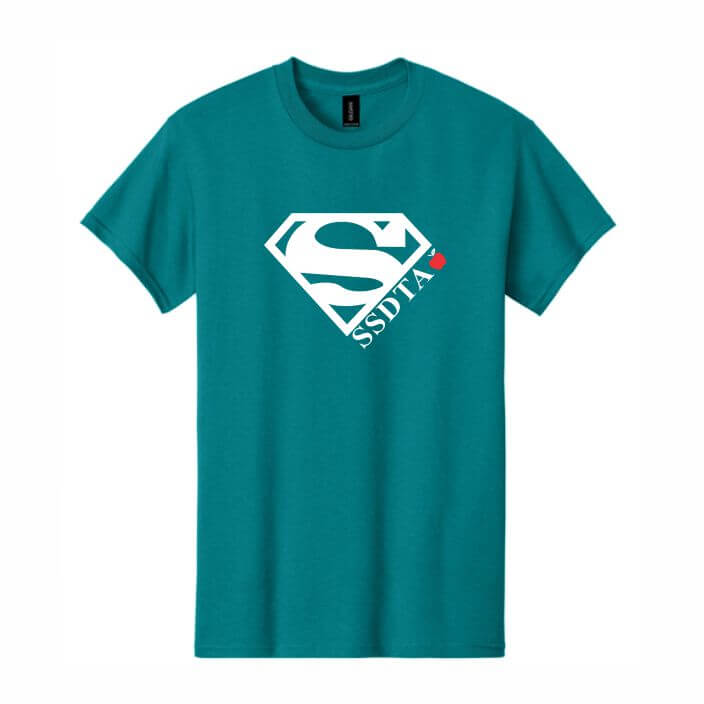 jade dome tee