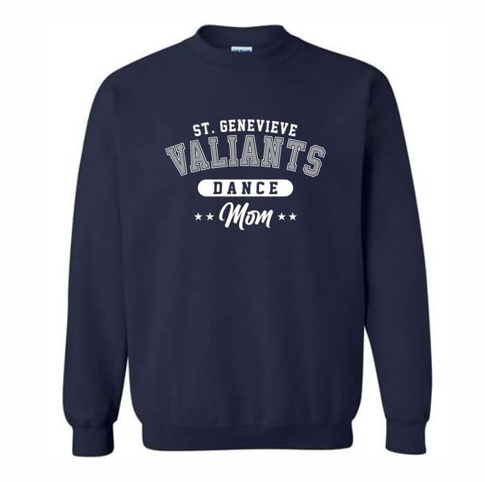 mom crewneck sweatshirt