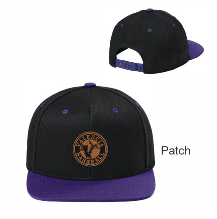 patch hat