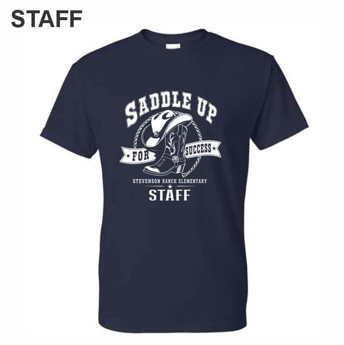 saddleup tshirt
