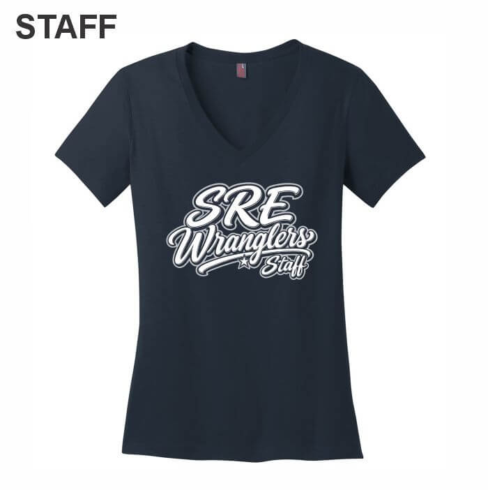 sre lady vneck
