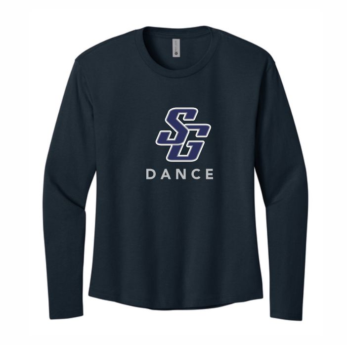 women longsleeve tee