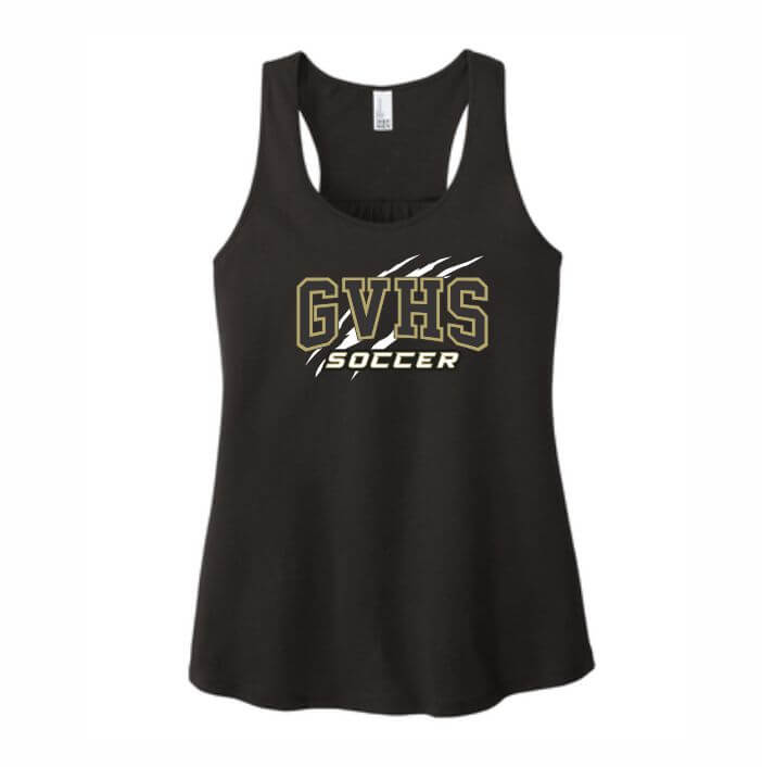 women tank front