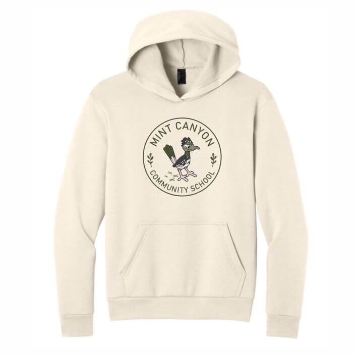 natural hoodie