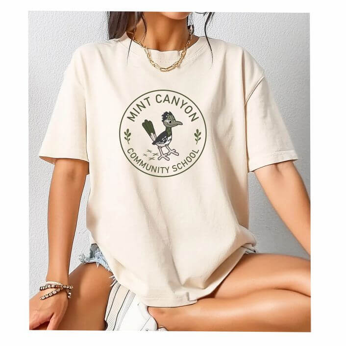 natural tshirt