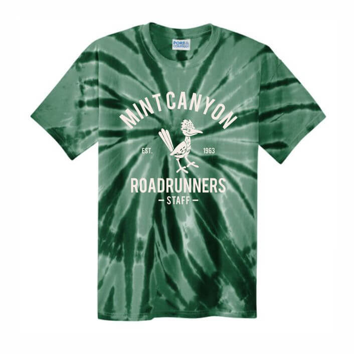 tiedye green